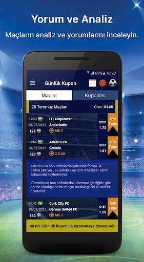 Günlük Kupon screenshot 1