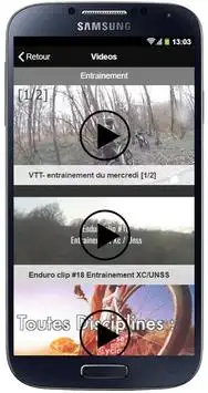 FeedBikes l'actu VTT Freeride screenshot 3