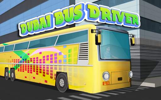 Dubai Bus Driver screenshot 1