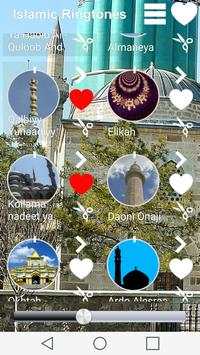 Islamic Ringtones 6 تصوير الشاشة