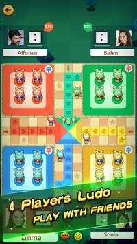 Ludo  Player 5 تصوير الشاشة