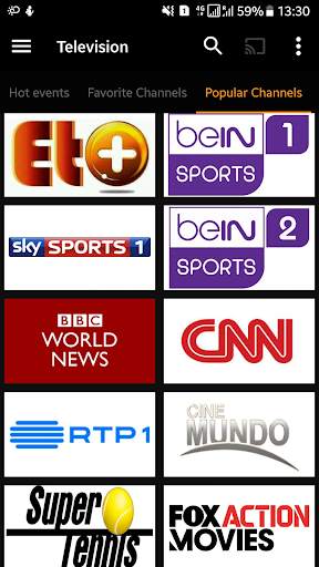 TV Timor screenshot 3