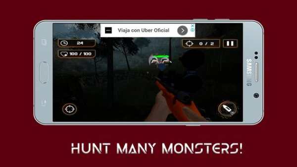 Monster Hunter screenshot 3