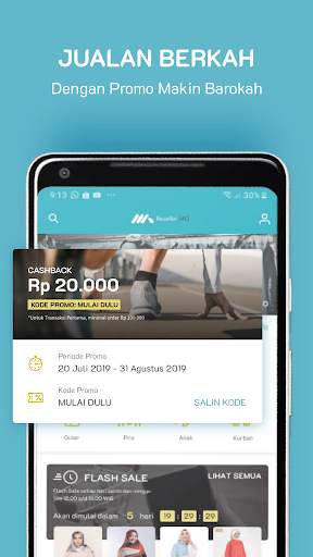 Reseller MQ screenshot 4