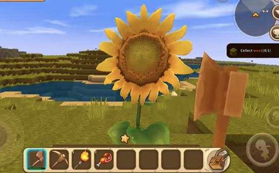 Guide Mini World Build Blocks screenshot 1
