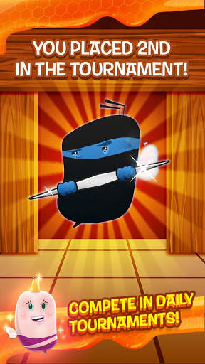 Disco Bees - New Match 3 Game screenshot 4
