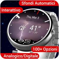 Weather Time for Wear on 9Apps