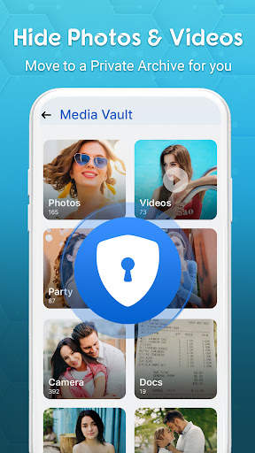 App Lock: Photo Vault Lock App screenshot 3