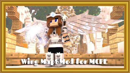 Wing Map & Mod for MCPE screenshot 3