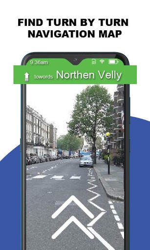 Live Earth Map 2021-Street View, GPS Route Finder screenshot 3