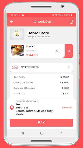 Kibo Shop screenshot 5