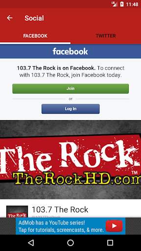 The Rock Live Pro screenshot 4
