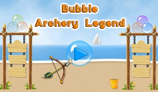 Bubble Archery Legend screenshot 6