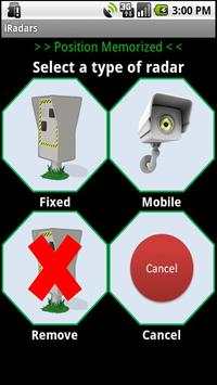 iRadars Lite, Speed Cameras screenshot 3