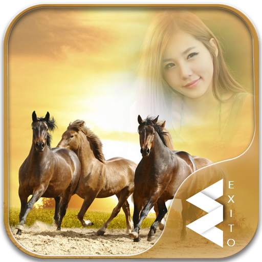 Horse Photo Frames 1.22