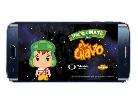 Aprende Mate con el Chavo screenshot 1