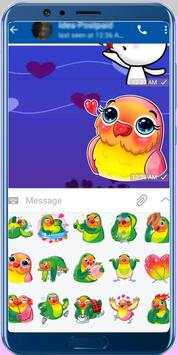LoveBird Messenger screenshot 4