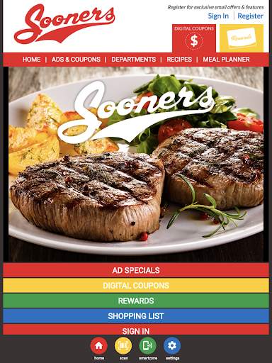 Sooner Foods screenshot 7