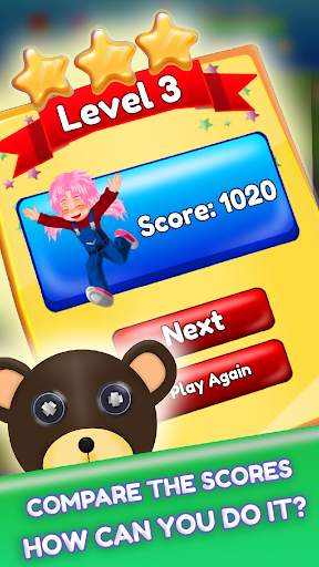 Toy Crush Blast: Cookie Candy Jam screenshot 4