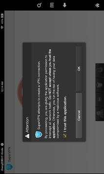 SuperVPN Lite Free VPN screenshot 6