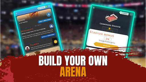 Astonishing Basketball Manager screenshot 6