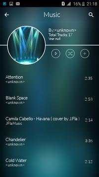 Musik Player Mp3 Audio screenshot 5