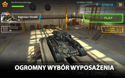 Tanki Online screenshot 10