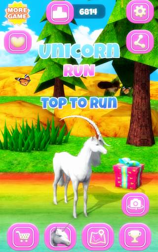 Unicorn Run screenshot 15