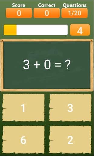 Math For Kids 7 تصوير الشاشة