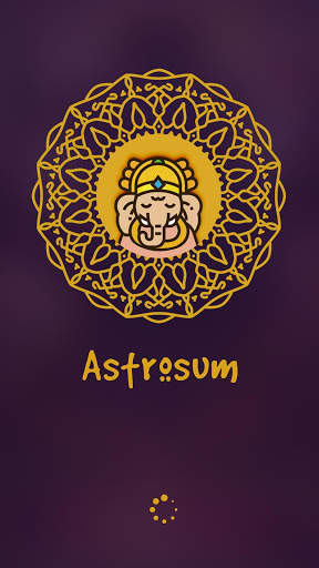 Astrosum Daily Horoscope Career and Love Astrology screenshot 1