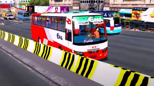 Bangladesh Bus Simulator Mod screenshot 3