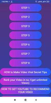 Youtube Guideline  make Money from Youtube screenshot 2