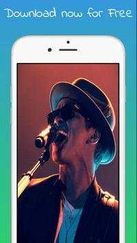 Bruno Mars Free Music Offline. No Wifi Connection screenshot 3