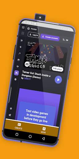 Create Games - 3D Game Maker screenshot 3