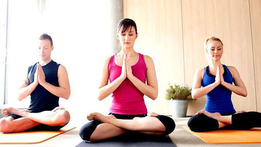 Yoga for Weight Loss - Yoga App For Beginners screenshot 1