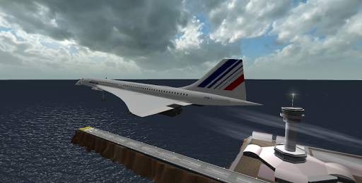 Flight Airplane screenshot 1