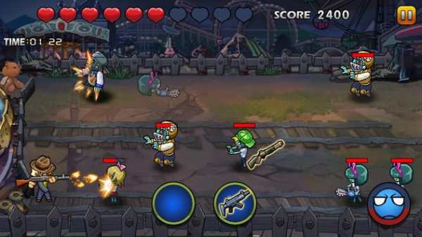 Zombies Invasion screenshot 6
