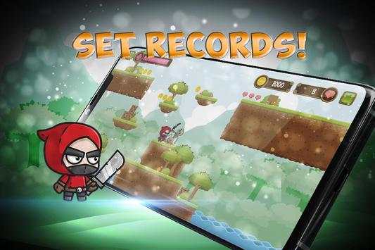 Ninja jumper screenshot 1