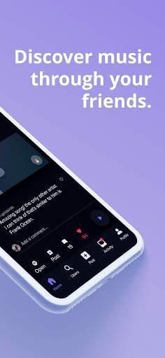 Vinyl - Social Music screenshot 2