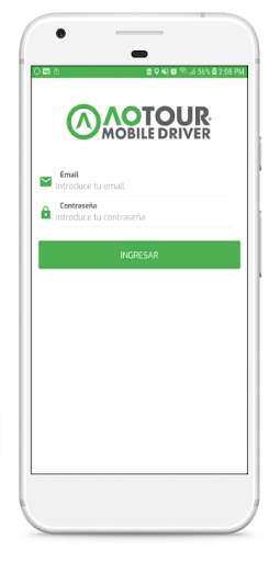 Aotour Mobile Driver screenshot 3