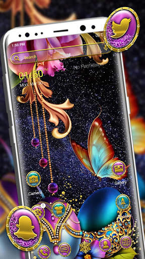 Royal Easter Egg Launcher Themes screenshot 1