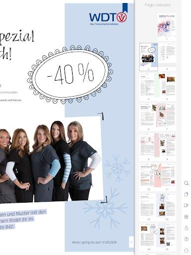 WDT TFA-NEWS screenshot 5