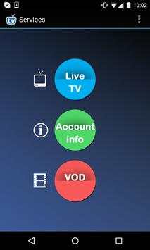 IPTV Player screenshot 2