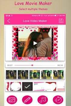 Love Video Maker screenshot 7