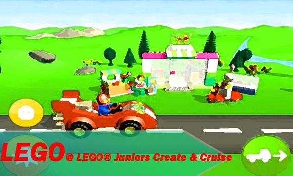 Guide LEGO® Juniors Create CAR screenshot 3