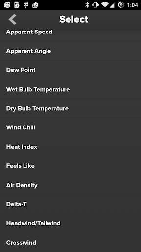 Wind & Weather Meter screenshot 6