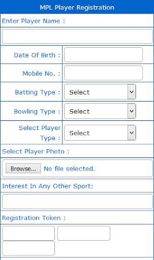 MPL Live Score screenshot 5