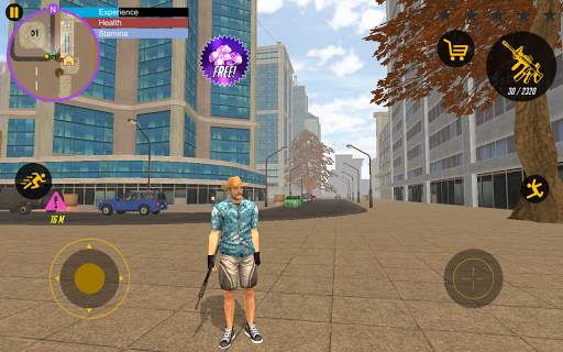 Gangster Town screenshot 2
