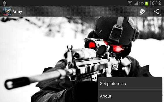 ARMY screenshot 5