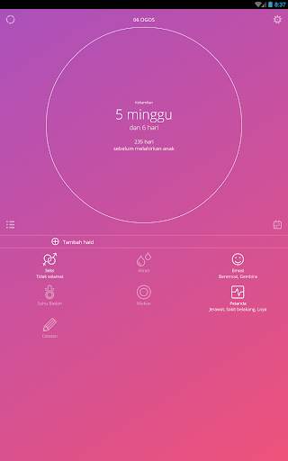 Ovu – Pengesan Haid Percuma screenshot 20